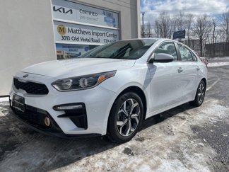 Certified 2021 Kia Forte LXS image 1