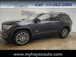 Used 2017 GMC Acadia SLT image 1