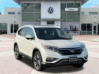 Used 2015 Honda CR-V Touring image 1