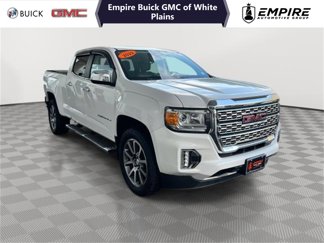 Used 2022 GMC Canyon Denali image 1