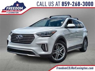 Used 2017 Hyundai Santa Fe Limited image 1