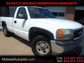 Used 2001 GMC Sierra 1500 SL image 1
