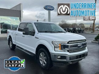 Certified 2019 Ford F150 XLT image 1