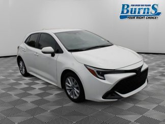 Used 2023 Toyota Corolla SE image 1