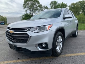 Used 2020 Chevrolet Traverse LT image 1