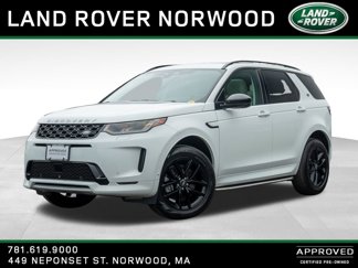 Used 2024 Land Rover Discovery Sport S image 1