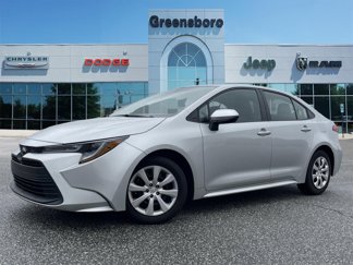 Used 2023 Toyota Corolla LE image 1