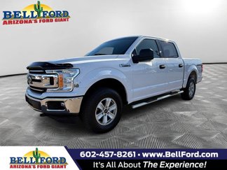 Used 2018 Ford F150 XLT image 1