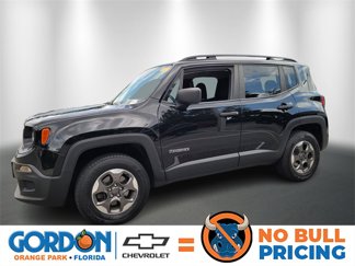 Used 2017 Jeep Renegade Sport w/ Power & Air Group image 1