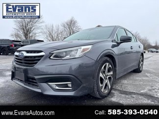 Used 2020 Subaru Legacy Limited image 1