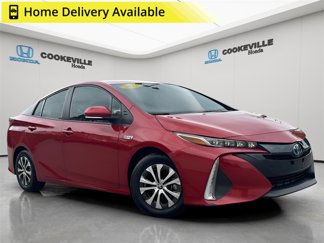 Used 2022 Toyota Prius Prime LE image 1