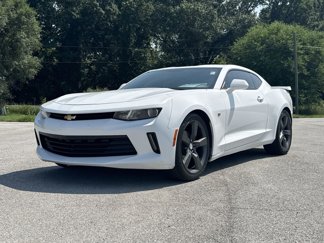 Used 2017 Chevrolet Camaro LT image 1