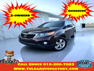 Used 2012 Kia Sorento EX image 1