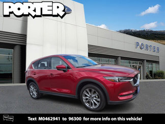 Used 2021 MAZDA CX-5 Grand Touring image 1