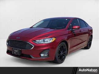 Used 2019 Ford Fusion SE w/ Equipment Group 151A image 1