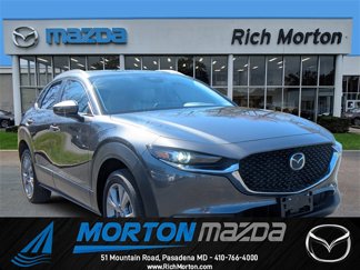 Used 2024 MAZDA CX-30 AWD 2.5 S w/ Preferred Package image 1