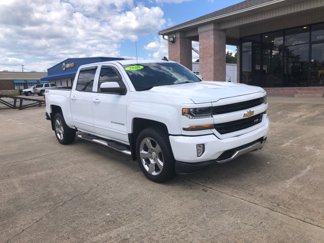 Used 2018 Chevrolet Silverado 1500 LT w/ All Star Edition image 1