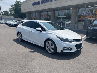 Used 2017 Chevrolet Cruze Premier image 1