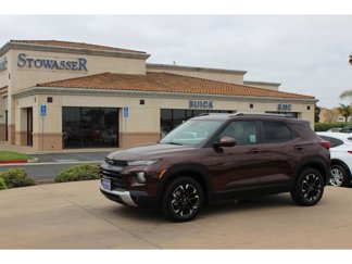 Used 2022 Chevrolet TrailBlazer LT w/ Sun and Liftgate Package image 1