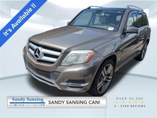 Used 2014 Mercedes-Benz GLK 350 2WD image 1