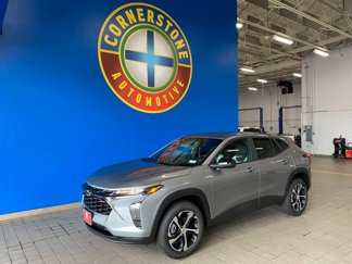 New 2025 Chevrolet Trax RS w/ Driver Confidence Package image 1