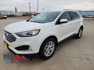 Used 2021 Ford Edge SEL w/ Convenience Package image 1