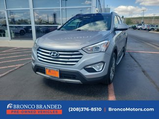 Used 2016 Hyundai Santa Fe Limited w/ Option Group 04 image 1