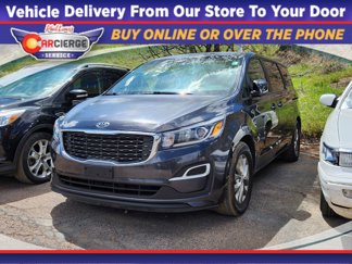 Used 2020 Kia Sedona LX image 1