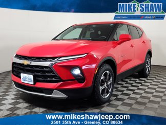 Used 2023 Chevrolet Blazer LT image 1