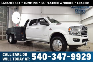 Used 2023 RAM 5500 Laramie image 1
