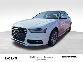 Used 2016 Audi A4 2.0T Premium image 1
