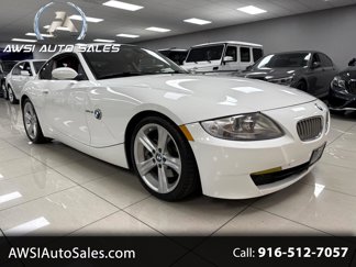 Used 2008 BMW Z4 3.0si w/ Premium Pkg image 1