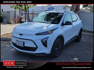 Used 2022 Chevrolet Bolt EUV Premier w/ Launch Edition image 1