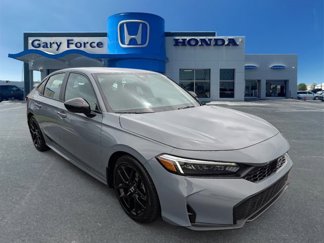 New 2025 Honda Civic Sport image 1