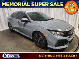 Used 2018 Honda Civic EX image 1