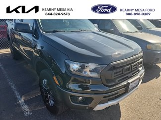 Used 2019 Ford Ranger XLT w/ Equipment Group 301A Mid image 1