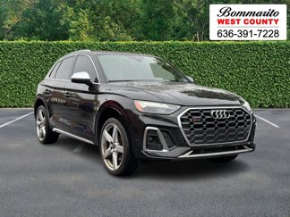Used 2022 Audi SQ5 Premium w/ Convenience Package image 1