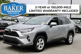 Used 2020 Toyota RAV4 XLE image 1