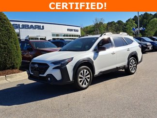 Certified 2023 Subaru Outback Premium image 1