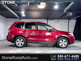 Used 2015 Subaru Forester 2.5i Premium w/ All-Weather Package image 1