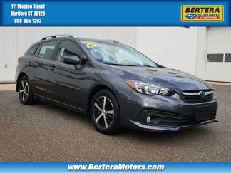 Used 2022 Subaru Impreza 2.0i Premium video 1
