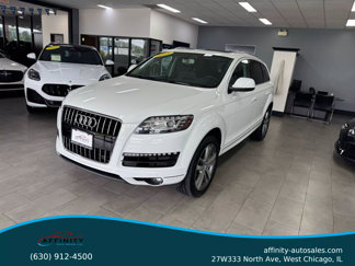 Used 2015 Audi Q7 3.0T Premium Plus w/ Premium Plus Package image 1