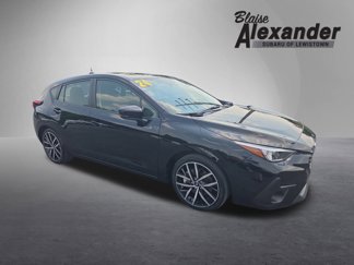 Used 2024 Subaru Impreza 2.0i Sport image 1
