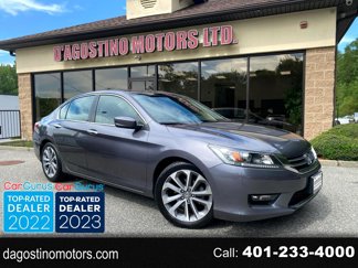 Used 2014 Honda Accord Sport image 1