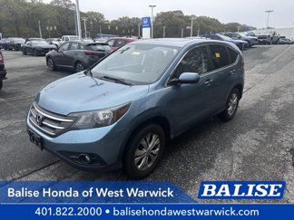 Used 2013 Honda CR-V EX image 1