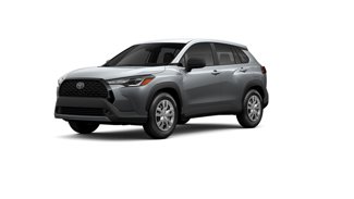 New 2025 Toyota Corolla Cross L image 1