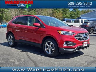 Certified 2022 Ford Edge SEL w/ Convenience Package image 1