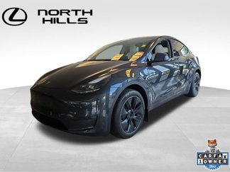 Used 2024 Tesla Model Y Long Range image 1
