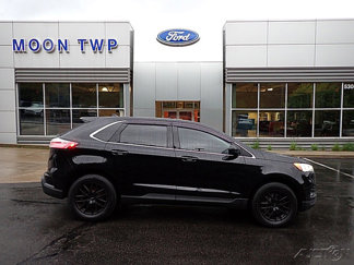 Used 2021 Ford Edge SEL w/ Convenience Package image 1