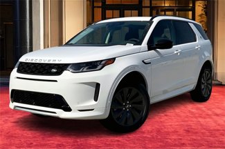 New 2025 Land Rover Discovery Sport S image 1
